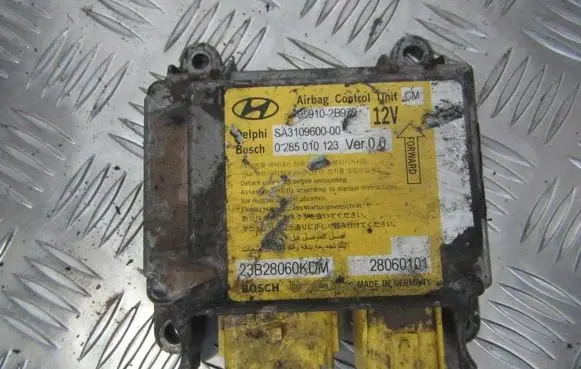 Hyundai Santa Fe Airbag control unit/module 959102B970 95910-2B970