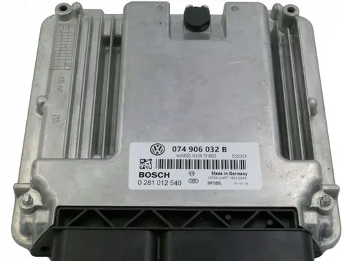 Volkswagen Crafter Engine control unit/module 074906032B