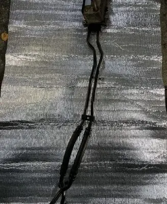 BMW 7 E65 E66 Gearbox / Transmission oil cooler 235411908