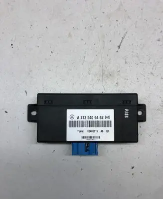 Mercedes-Benz E W212 Air suspension control unit module (rear) A2125406462 092643303129
