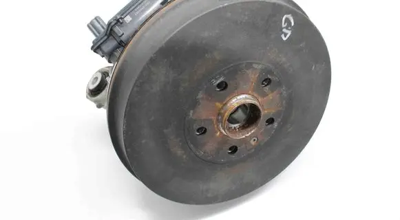 Audi Q4 Sportback e-tron Rear wheel hub 1EA609076