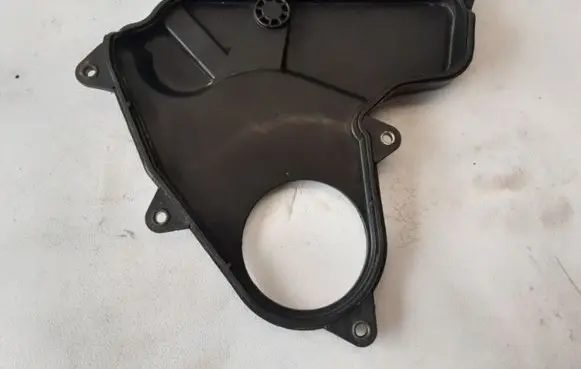 KIA Sportage Timing belt guard (cover) 2137027300