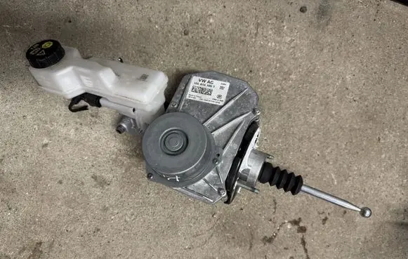 Audi Q4 e-tron Other devices 1EC614105T