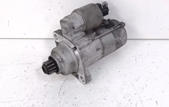 Volkswagen Jetta VI Starter motor 02M911024M TS18ER23