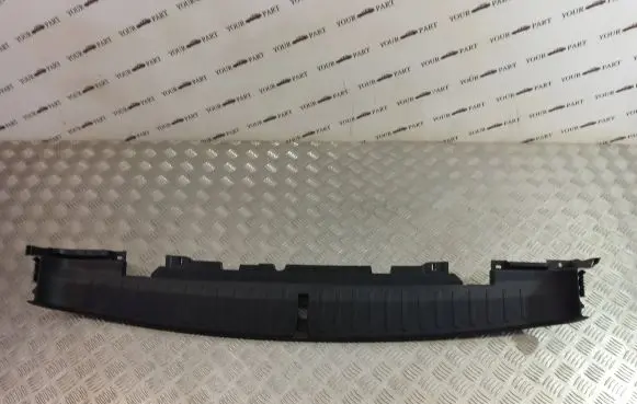 BMW X3 F25 Trunk/boot sill cover protection 9175119