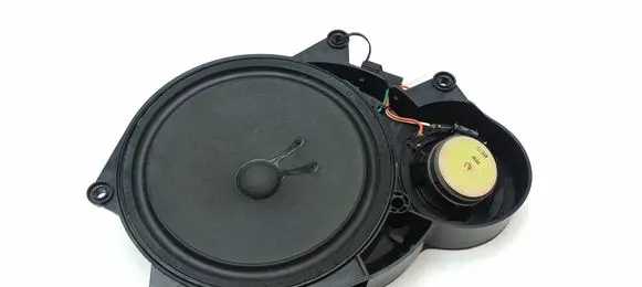 Mercedes-Benz SLK R171 Front door speaker A1718200202 1718200202 371967