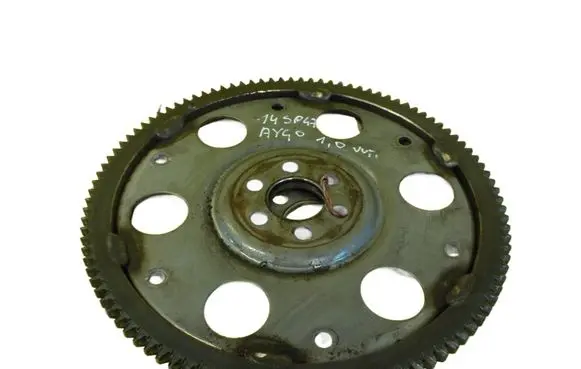 Toyota Aygo AB40 Dual mass flywheel AUT