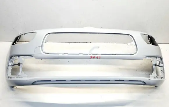 Citroen C4 II Picasso Front bumper 99890651