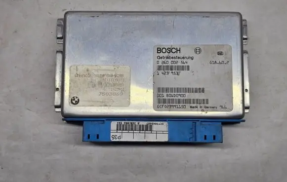 BMW 5 E39 Gearbox control unit/module 0260002564 1423953