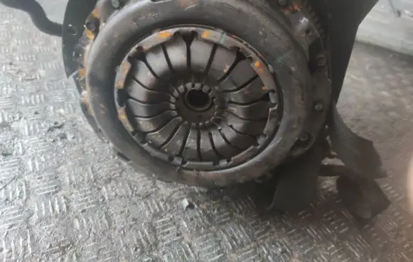 Ford Transit - Tourneo Connect Clutch set kit