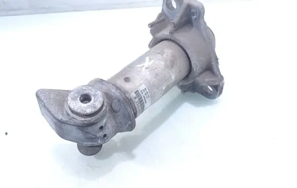 Front bumper shock/impact absorber