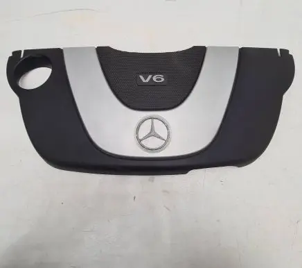 Mercedes-Benz CLS C219 Engine cover (trim) A2720100067 BBP153401