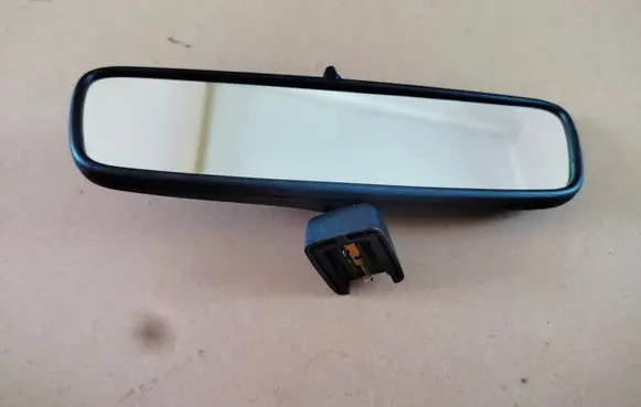 Opel Astra G Rear view mirror (interior) E2025009 015009