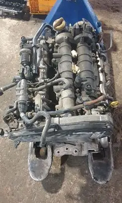 Opel Vectra C Engine