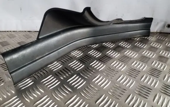 BMW X3 E83 Rear sill trim cover 3402061