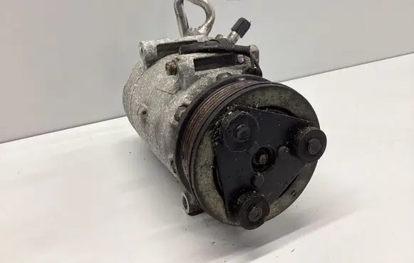 Ford Kuga I Air conditioning (A/C) compressor (pump) AV6119D629DB