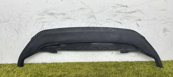 Volkswagen Golf VII Front bumper lip 5g0805915