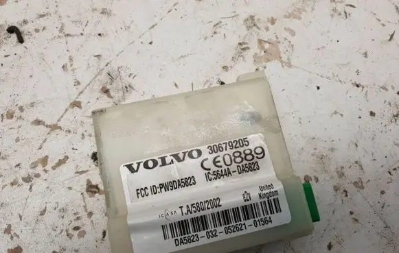 Alarm control unit/module