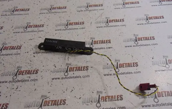 Mercedes-Benz S W221 Keyless (KESSY) go control unit/module A2218201875