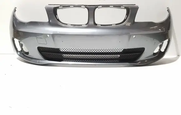 BMW 1 E81 E87 Front bumper 51117263117