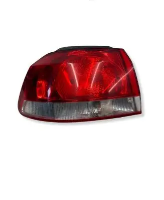 Volkswagen Golf VI Rear/tail lights 5K0945095E 89090598