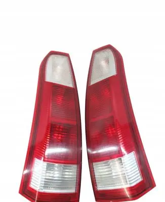 Opel Meriva A Rear/tail lights set 93294345