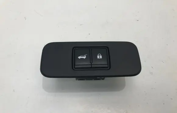 Nissan Qashqai J12 Tailgate/trunk/boot open switch 6RA0A