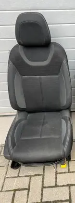 Front passenger seat