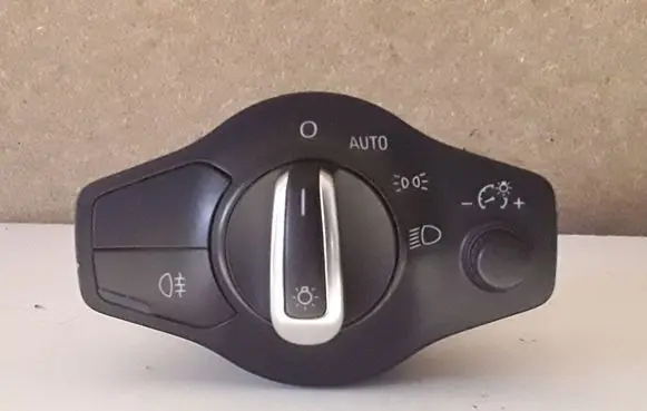 Audi A4 S4 B8 8K Light switch 8K0941531AJ