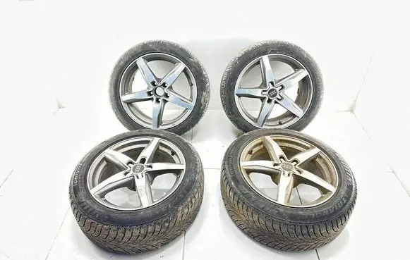 Audi A6 Allroad C6 R17 alloy rim