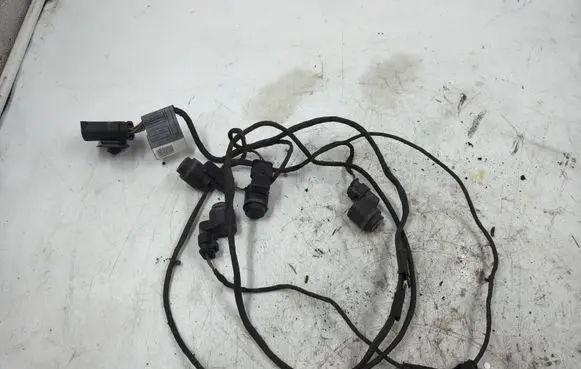 BMW 5 E60 E61 Parking sensor (PDC) wiring loom ENS64U