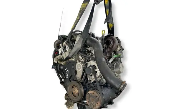 Ford Focus Engine G8DA