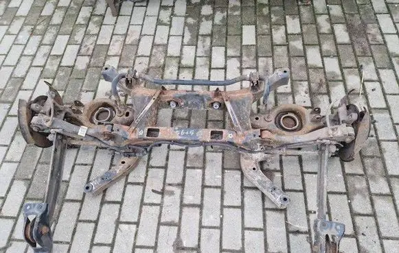 Chevrolet Captiva Rear subframe 