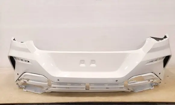 BMW 8 G16 Rear bumper