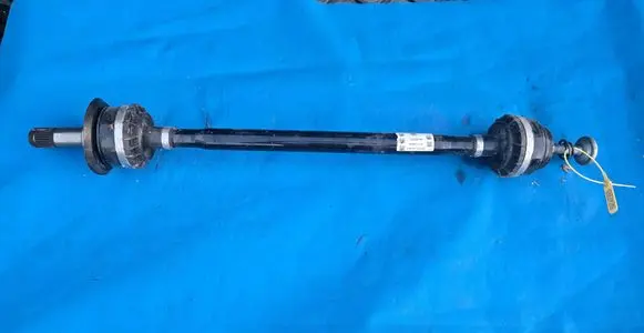 BMW 3 G20 G21 Rear driveshaft 8666074 31608666074