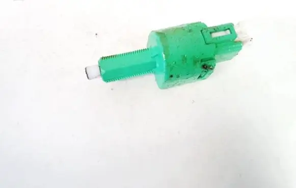 Brake pedal sensor switch
