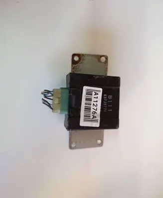 Mazda 121 Fuel injection pump control unit/module B111