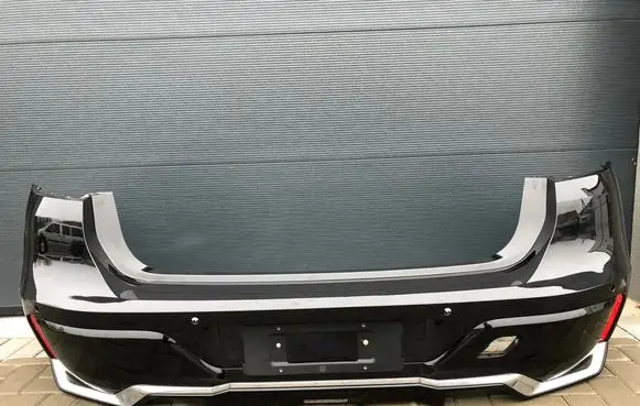 BMW 7 G70 Rear bumper 