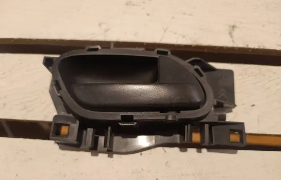 Peugeot Expert Front door interior handle 96555514XT