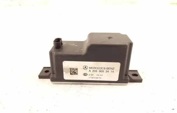 Mercedes-Benz C AMG W205 Other control units/modules 2059053414 2059052809