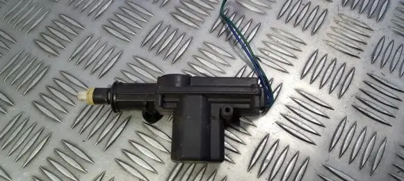 Central locking motor