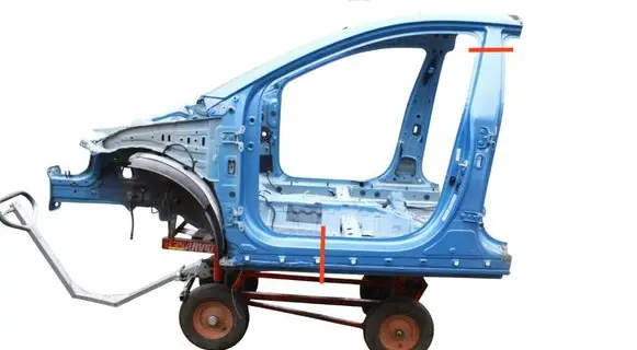 Hyundai Bayon Sill