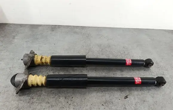 Volkswagen Polo V 6R Rear shock absorber/damper 343328