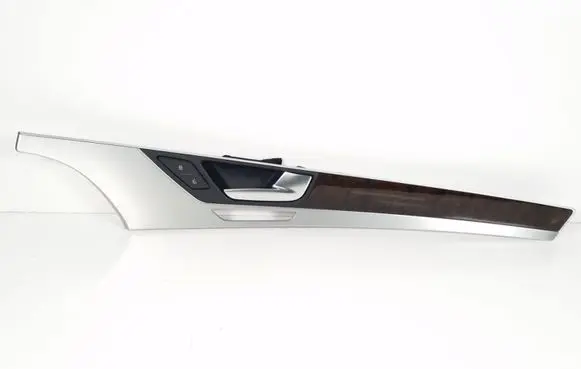 Audi A8 S8 D4 4H Front door trim bar 4H0867102