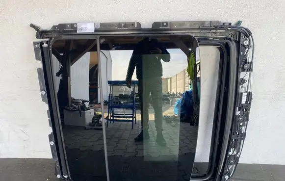 BMW X6 G06 Roof 9880242