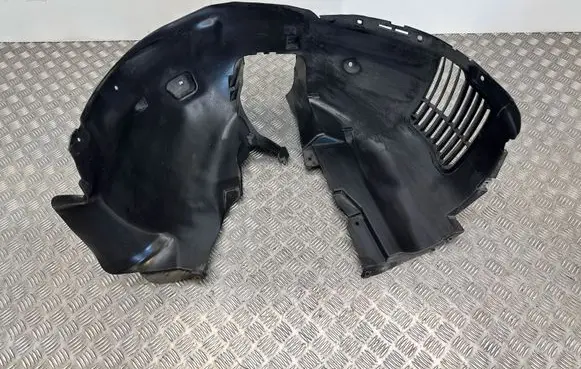 Opel Combo E Front wheel arch liner splash guards 9817398480