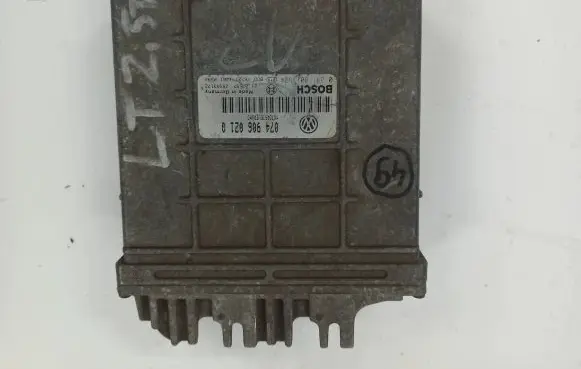 Volkswagen II LT Engine control unit/module 074906021Q 0281001594