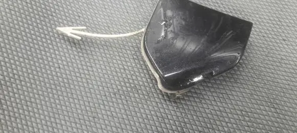 Ford B-MAX Front tow hook cap/cover AV11-17A989A