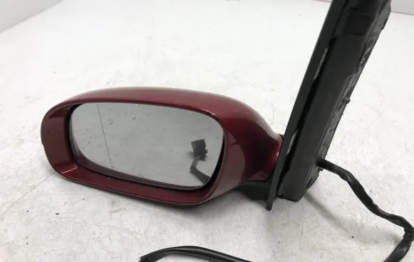 Front door electric wing mirror