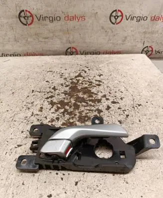 Hyundai Santa Fe Rear door interior handle 836202W000